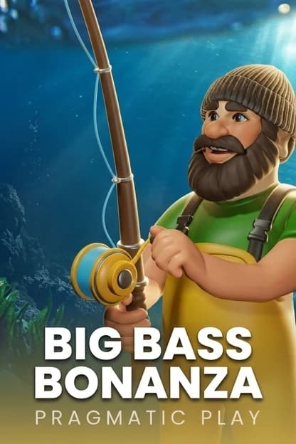 Big Bass Bonanza — thumbnail