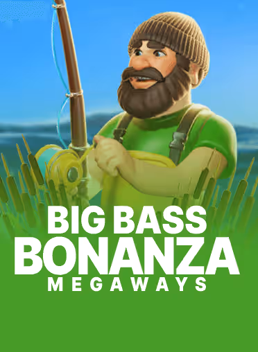 Big Bass Bonanza Megaways — thumbnail
