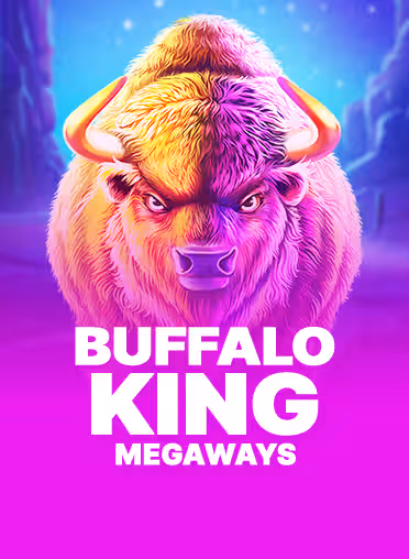 Buffalo King Megaways — thumbnail