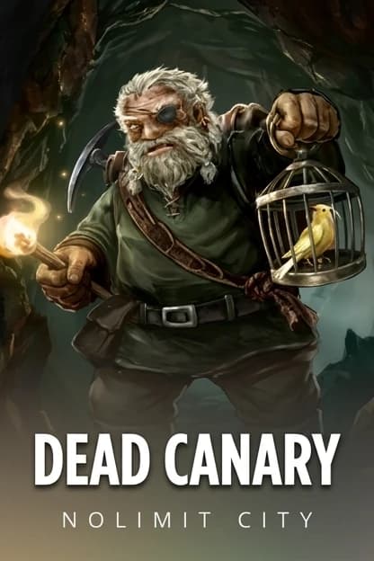 Dead Canary Slot — thumbnail