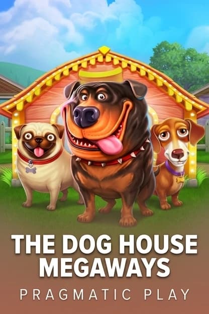 The Dog House Megaways — thumbnail