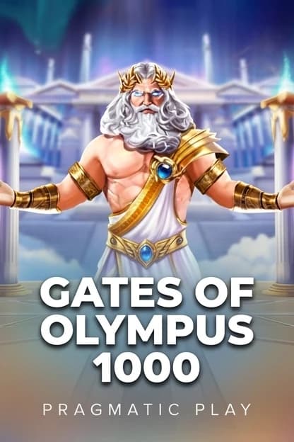 Gates of Olympus 1000 — thumbnail