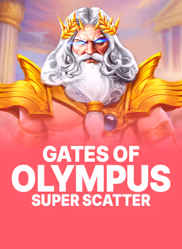 Gates of Olympus Super Scatter — thumbnail