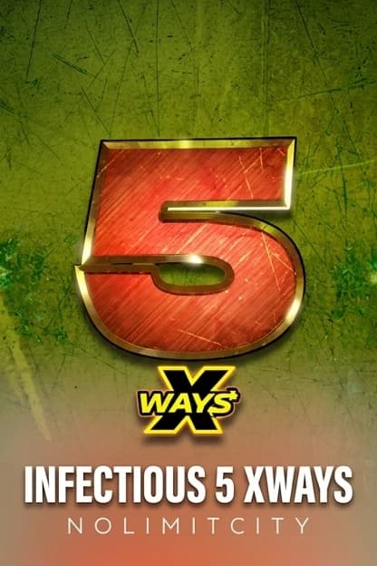 Infectious 5 xWays Slot — thumbnail