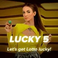 Lucky 5 BetGames — thumbnail