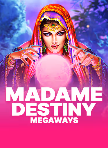 Madame Destiny Megaways — thumbnail