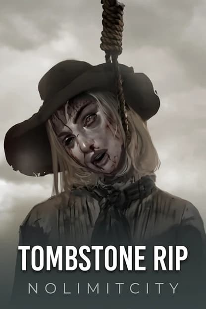 Tombstone RIP — thumbnail