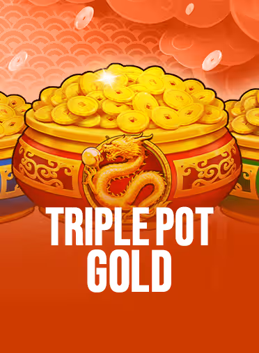 Triple Pot Gold — thumbnail