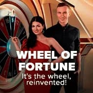 Wheel of Fortune BetGames — thumbnail