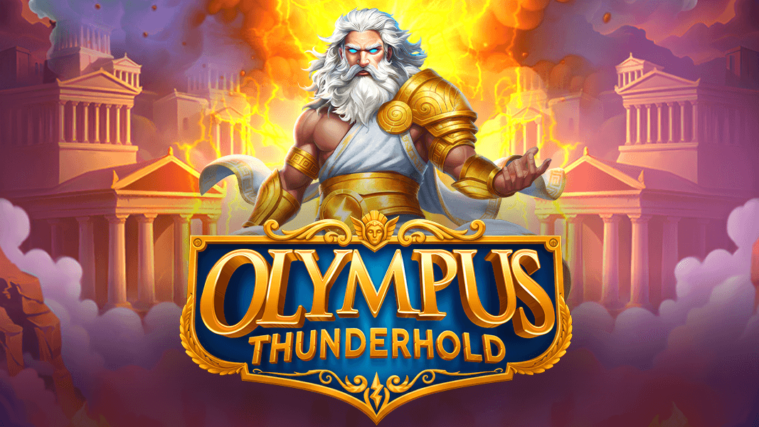 Olympus Thunderhold mythological slot campaign at Springbok Casino
