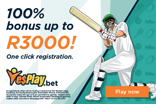 YesPlay Sports Betting South Africa