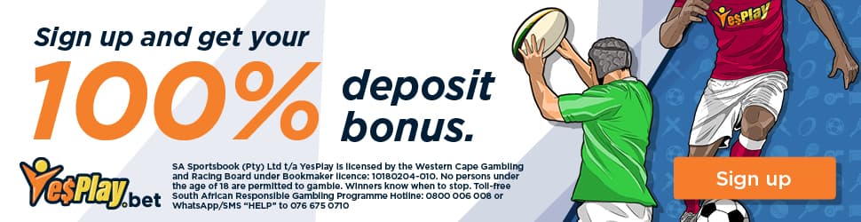 YesPlay Lucky Numbers South Africa guide banner