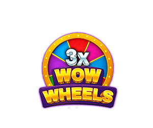 3X WOW WHEELS