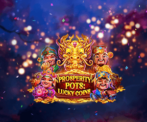 Prosperity Pots: Lucky Coins