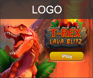 T-Rex Lava Blitz