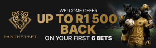 Bet with PantherBet — sportsbook welcome offer