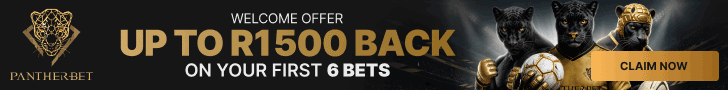 Bet with PantherBet — sportsbook welcome offer