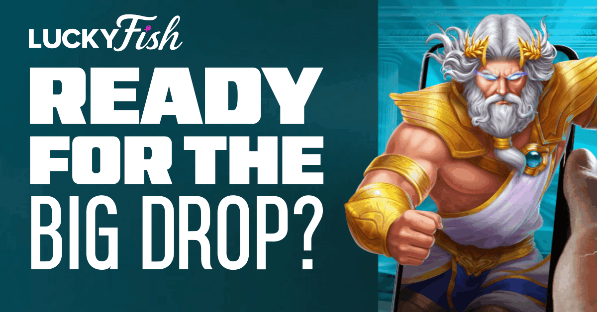 Lucky Fish Pragmatic Play Prize Drops wide promotion