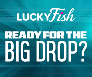 Lucky Fish Pragmatic Play Prize Drops promotion