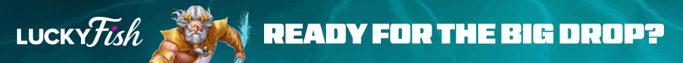 Lucky Fish Pragmatic Play Prize Drops banner